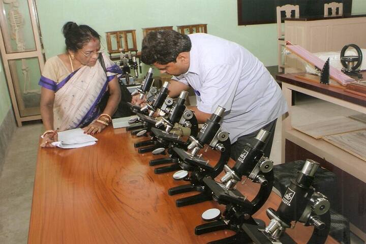 laboratory